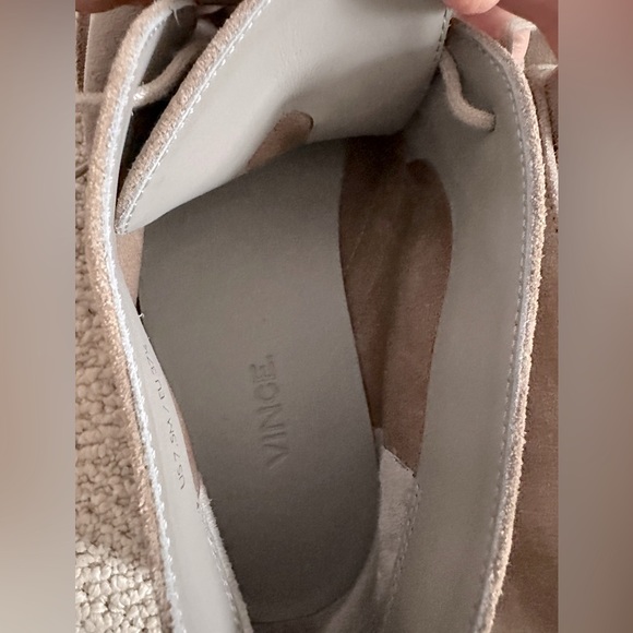 Vince WMNS Suede Desert Boots🌟 Sz. 8 - Picture 7 of 9